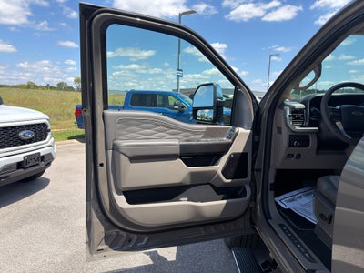 2026 Ford F-350 F-350® Platinum®