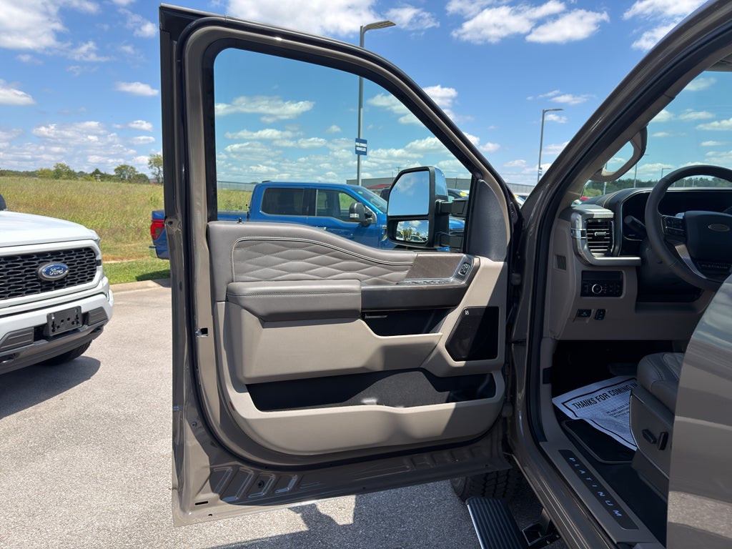 2026 Ford F-350 F-350® Platinum®