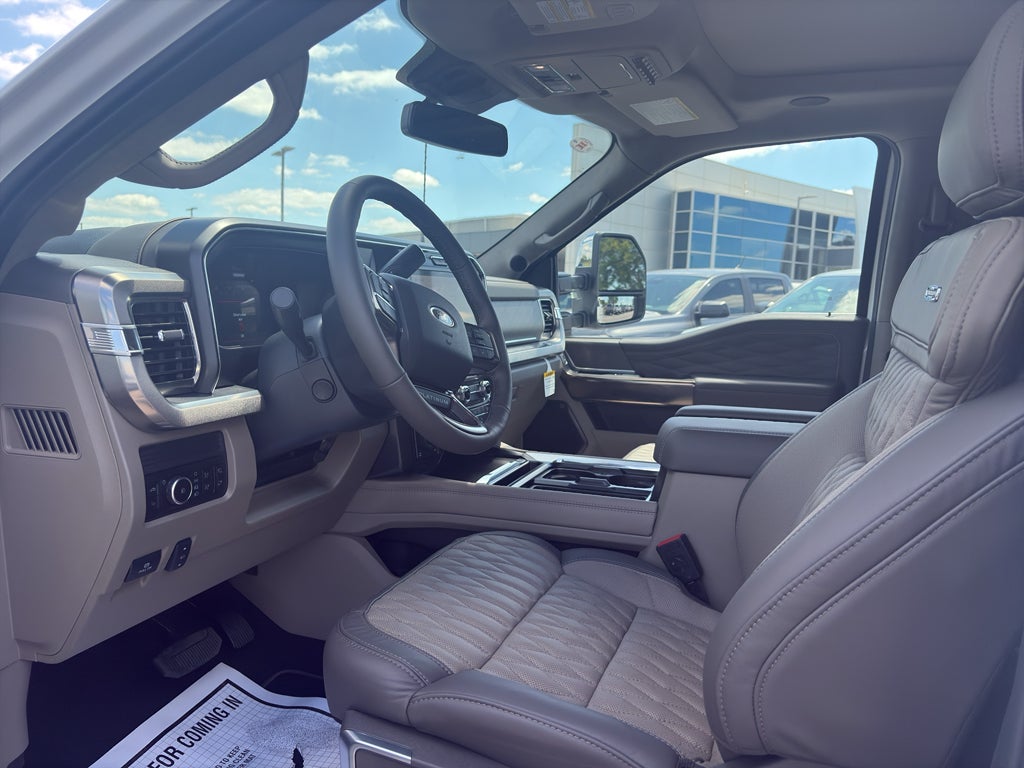 2026 Ford F-350 F-350® Platinum®