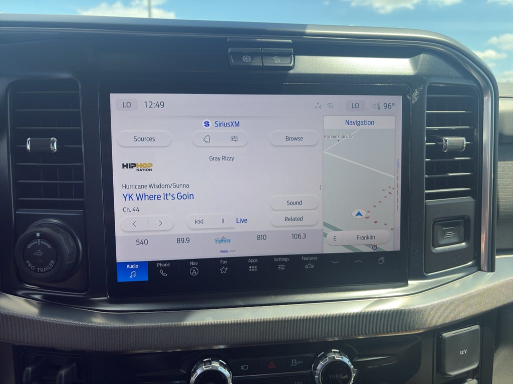 2026 Ford F-350 F-350® Platinum®