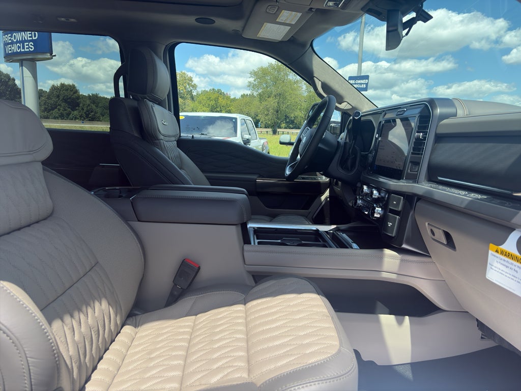 2026 Ford F-350 F-350® Platinum®