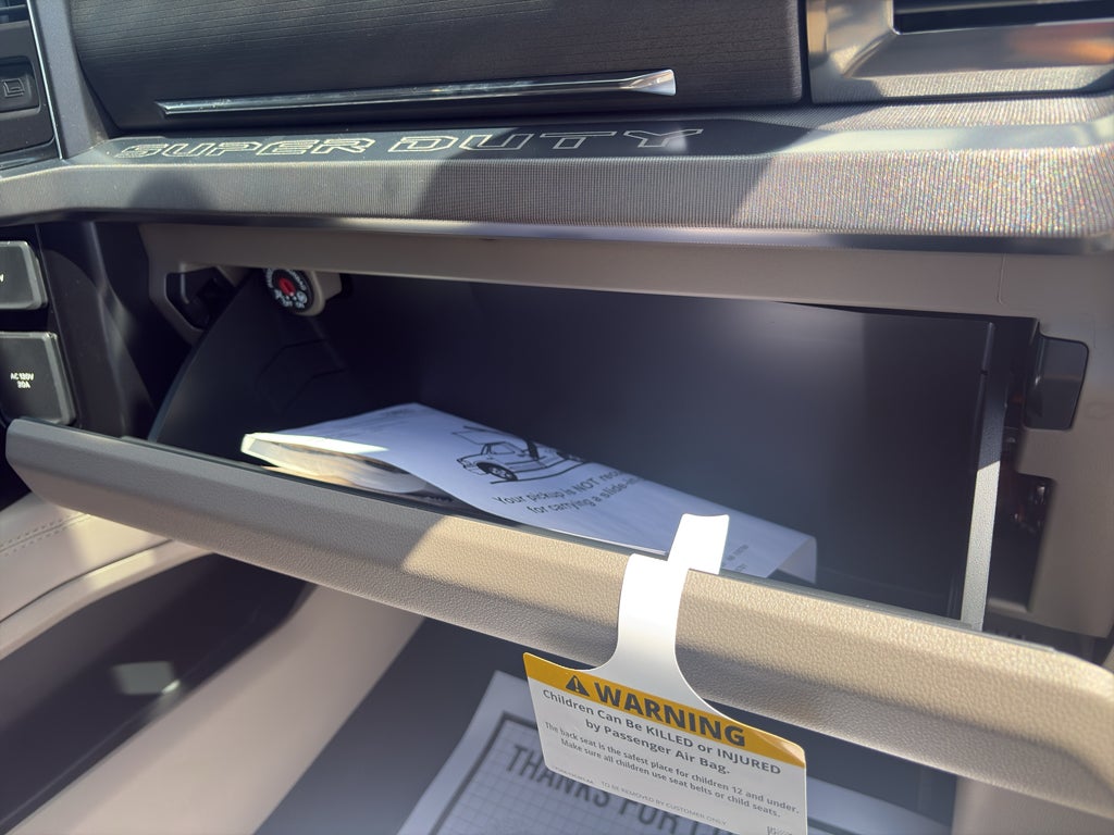 2026 Ford F-350 F-350® Platinum®