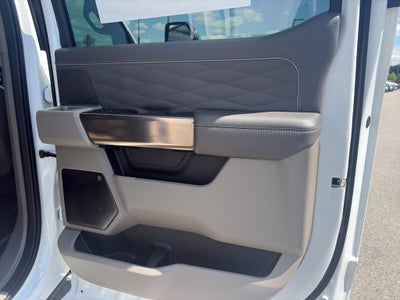 2026 Ford F-350 F-350® Platinum®