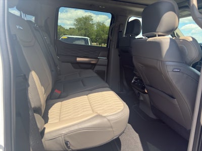 2026 Ford F-350 F-350® Platinum®
