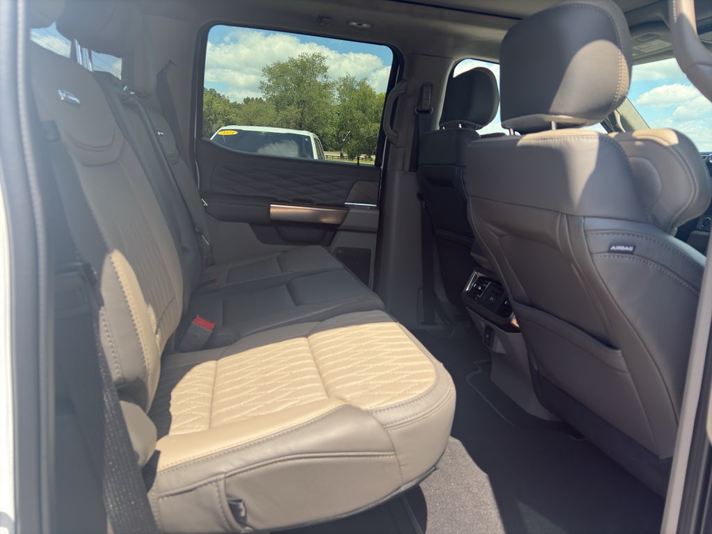 2026 Ford F-350 F-350® Platinum®