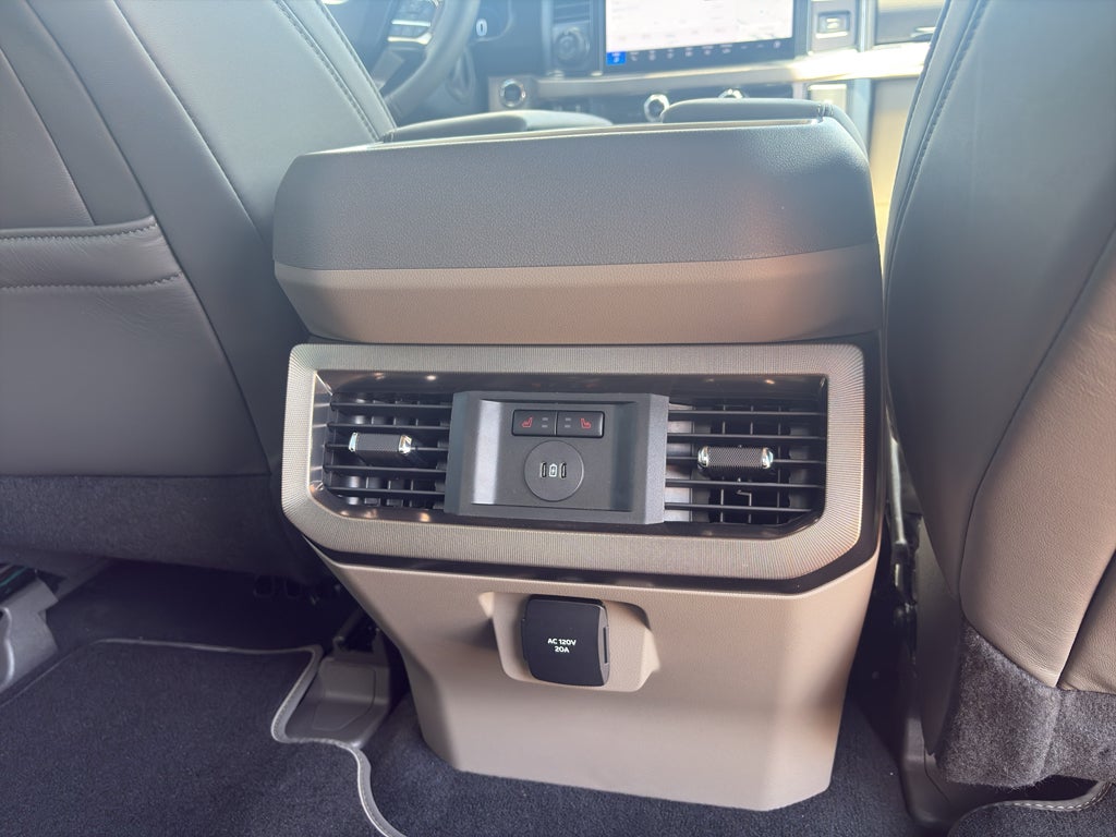 2026 Ford F-350 F-350® Platinum®