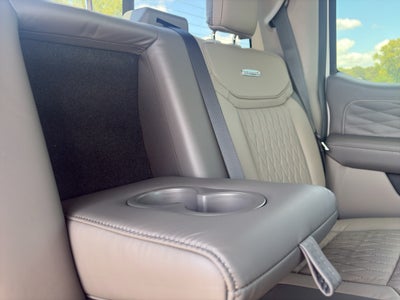 2026 Ford F-350 F-350® Platinum®