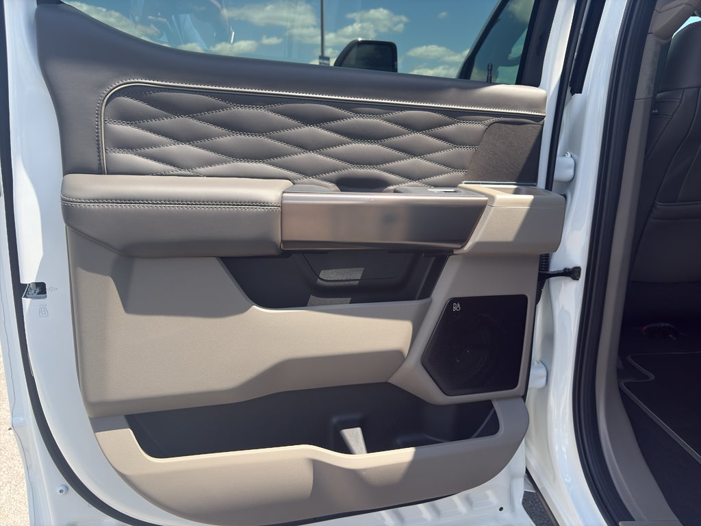 2026 Ford F-350 F-350® Platinum®