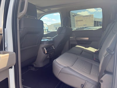 2026 Ford F-350 F-350® Platinum®