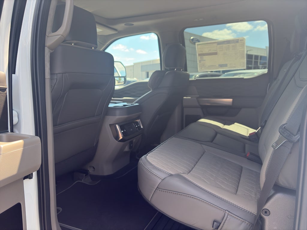 2026 Ford F-350 F-350® Platinum®