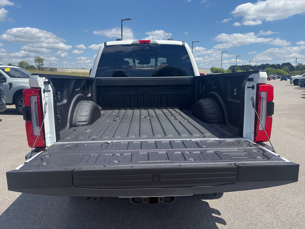 2026 Ford F-350 F-350® Platinum®