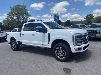 2026 Ford F-350 F-350® Platinum®