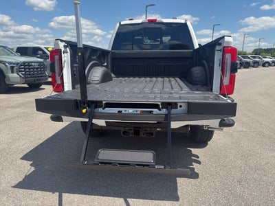 2026 Ford F-350 F-350® Platinum®