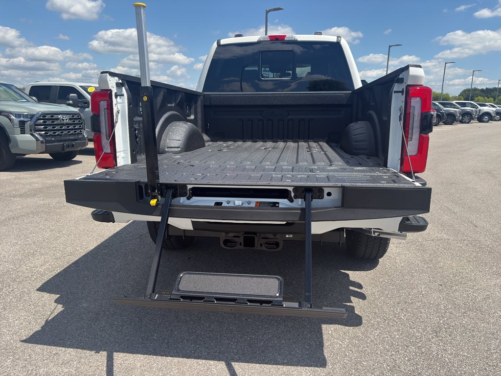 2026 Ford F-350 F-350® Platinum®