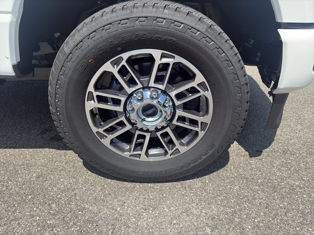 2026 Ford F-350 F-350® Platinum®