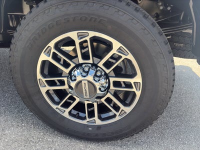 2026 Ford F-350 F-350® Platinum®