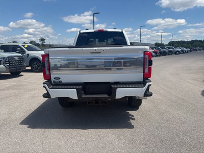2026 Ford F-350 F-350® Platinum®