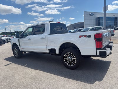 2026 Ford F-350 F-350® Platinum®