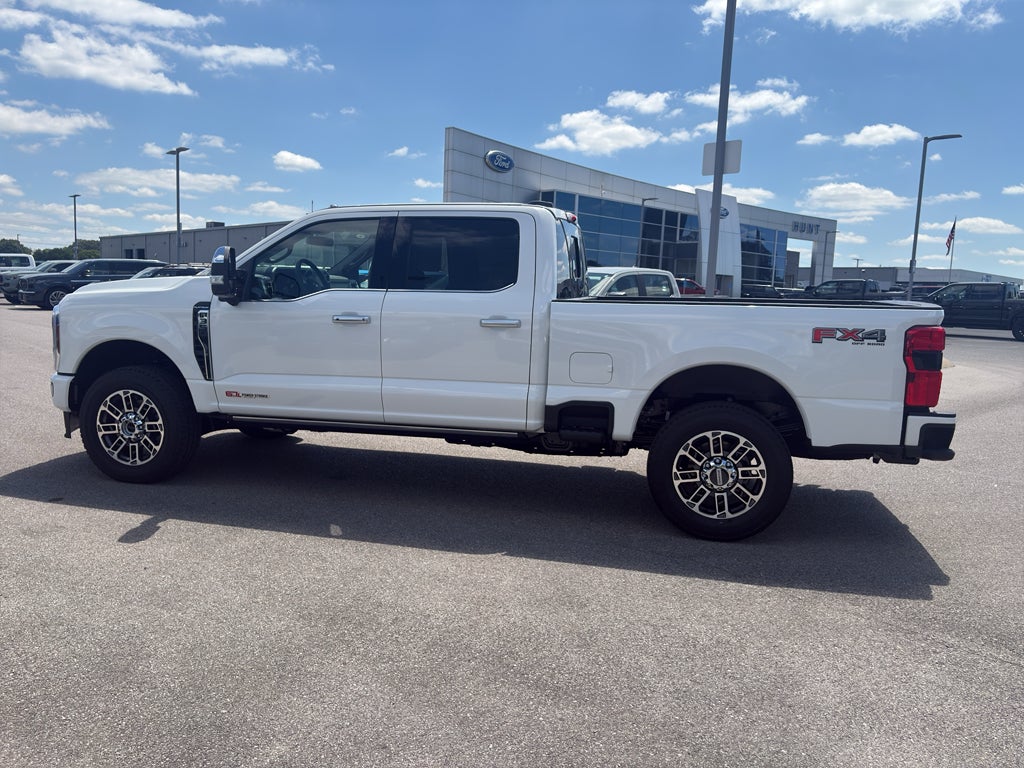2026 Ford F-350 F-350® Platinum®