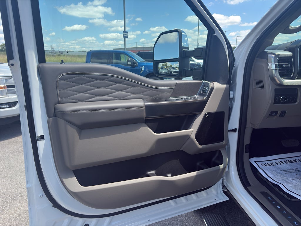 2026 Ford F-350 F-350® Platinum®