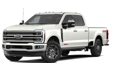 2026 Ford F-350 F-350® Platinum®