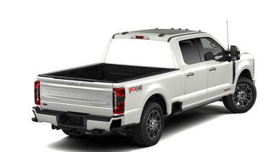 2026 Ford F-350 F-350® Platinum®