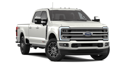 2026 Ford F-350 F-350® Platinum®
