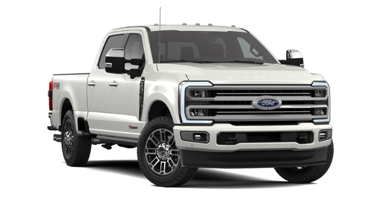 2026 Ford F-350 F-350® Platinum®