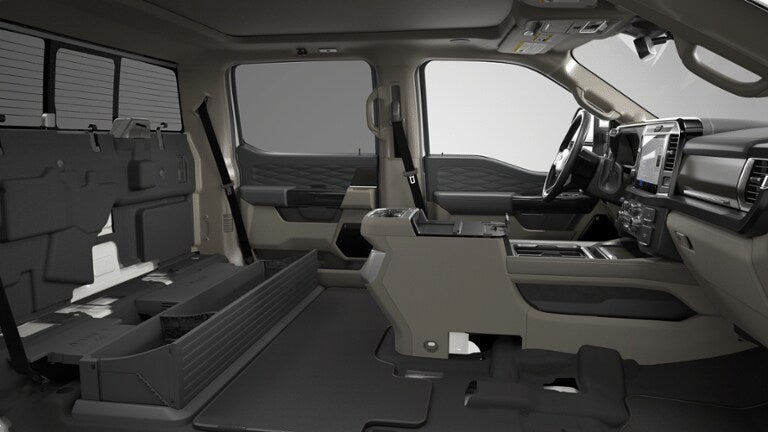 2026 Ford F-350 F-350® Platinum®