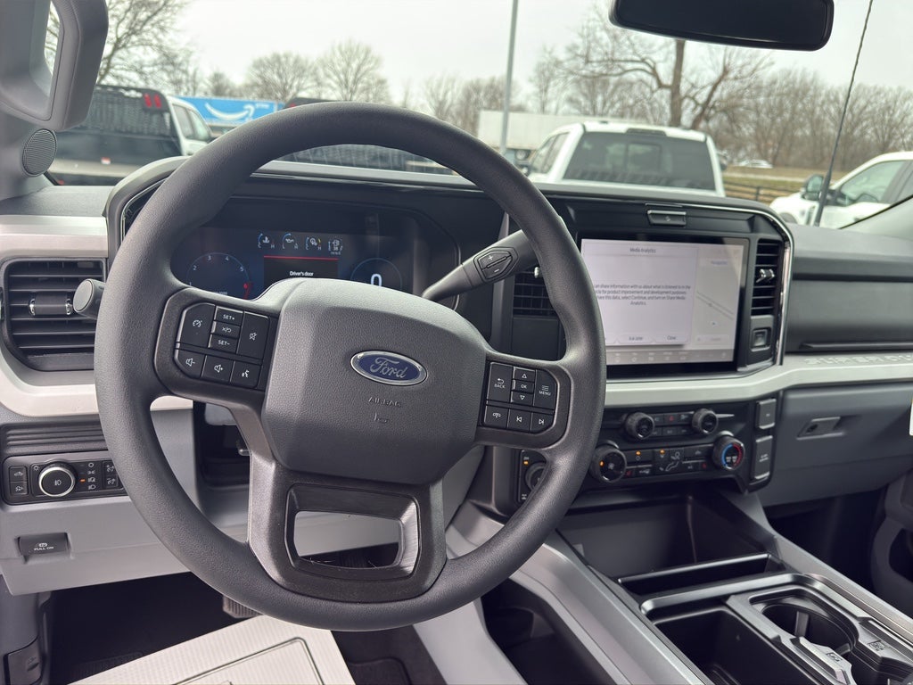 2026 Ford F-350 F-350® XLT