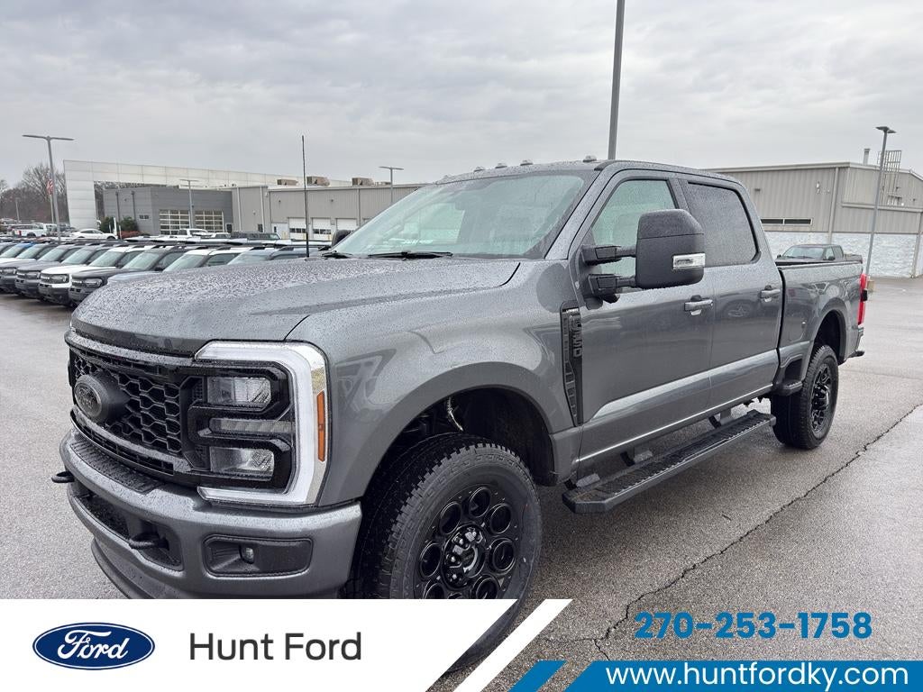 2026 Ford F-350 F-350® Lariat®