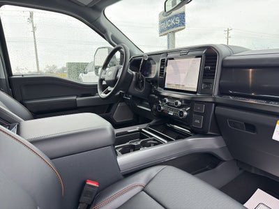 2026 Ford F-350 F-350® Lariat®