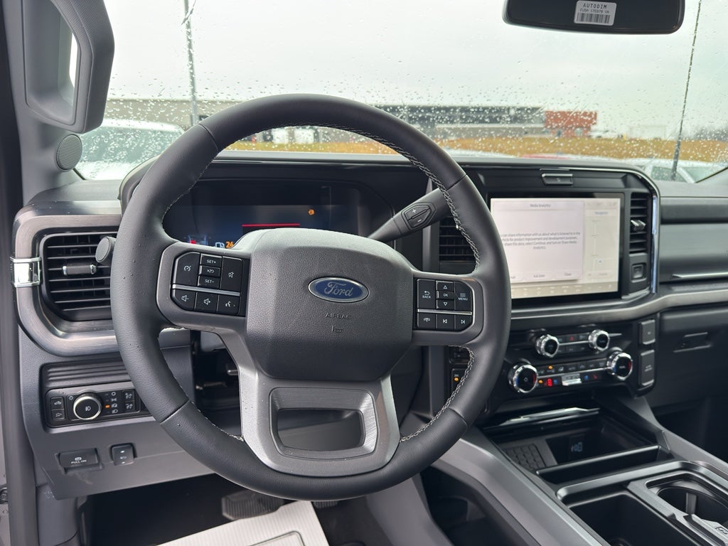 2026 Ford F-350 F-350® Lariat®