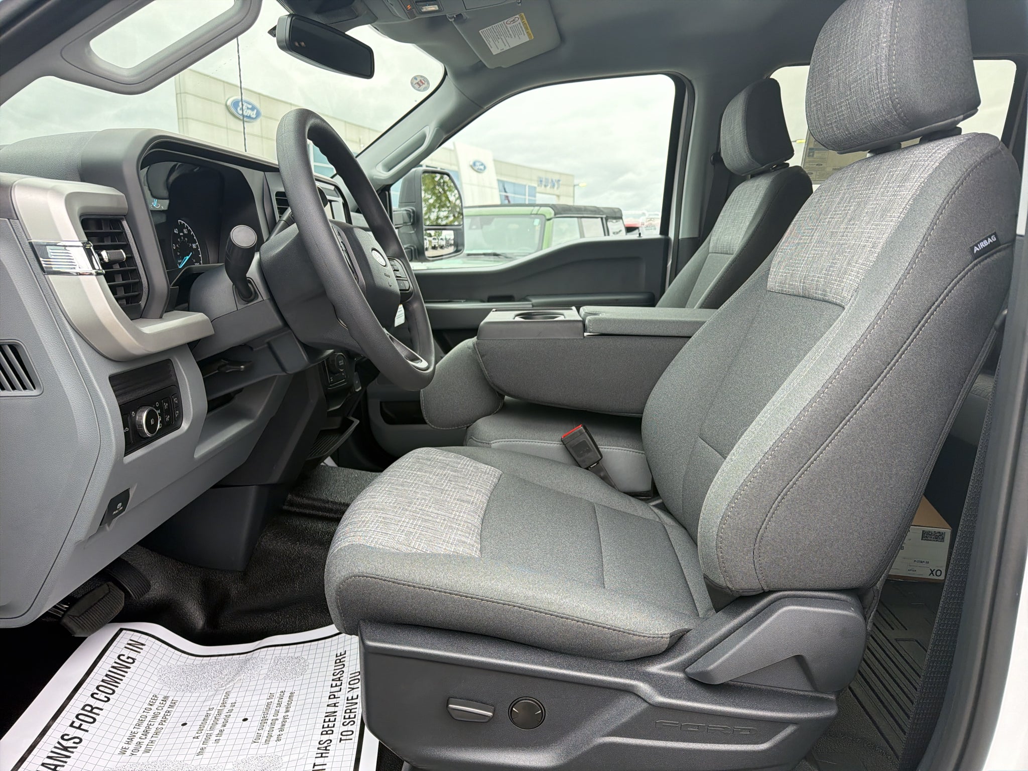 2027 Ford F-350 F-350® XLT