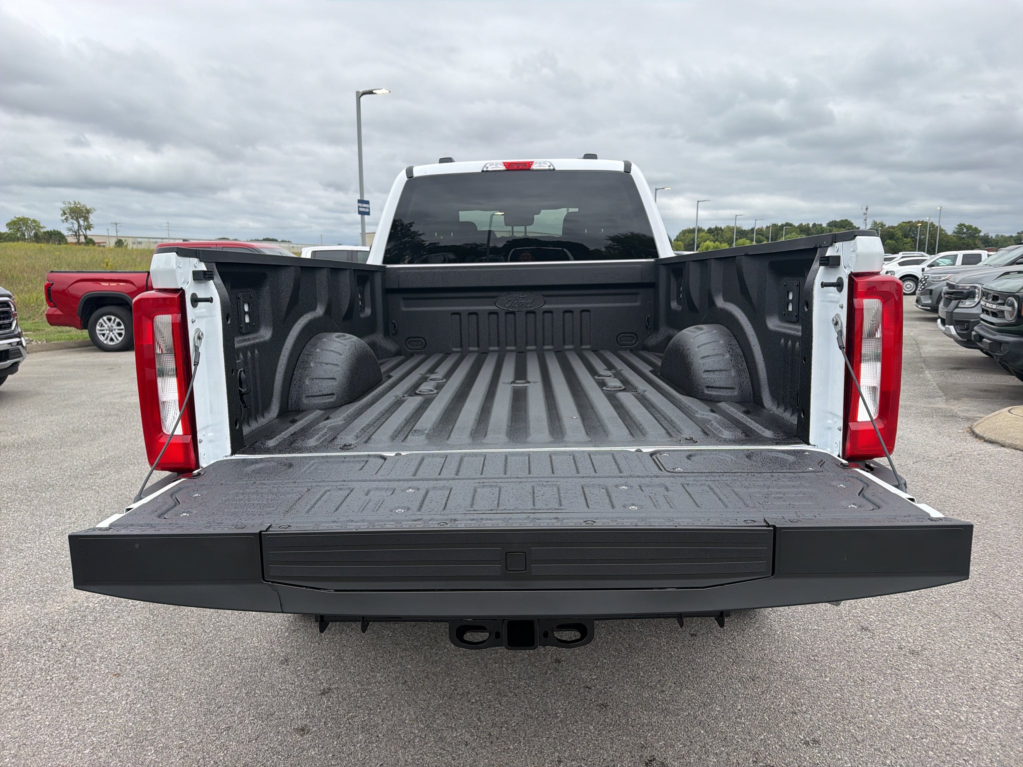2027 Ford F-350 F-350® XLT