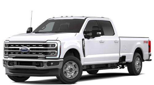 2026 Ford F-350 F-350® XLT