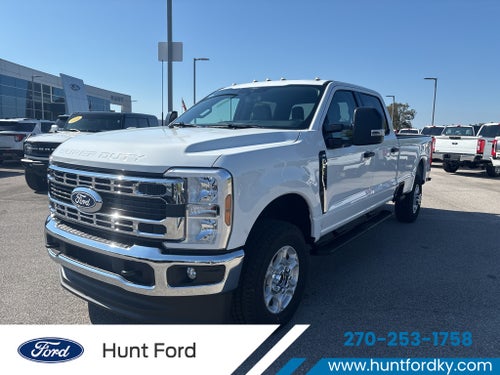 2027 Ford F-350 F-350® XLT