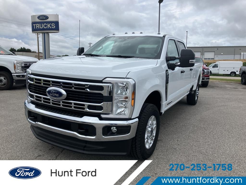 2026 Ford F-350 XLT