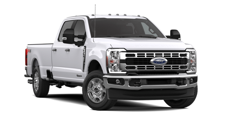 2026 Ford F-350 F-350® XLT