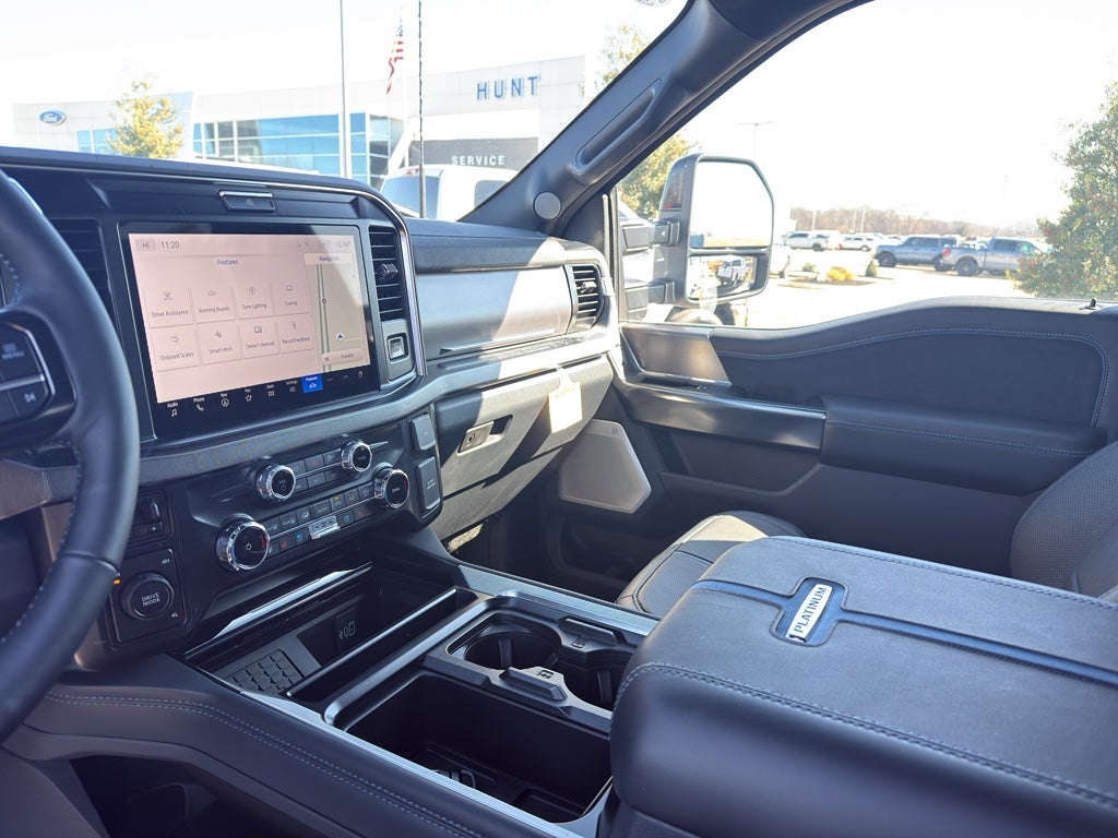 2026 Ford F-350 F-350® Platinum®
