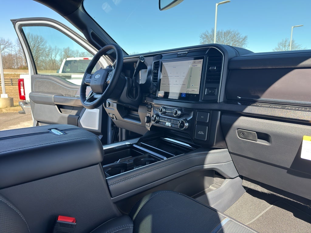 2026 Ford F-350 F-350® Platinum®