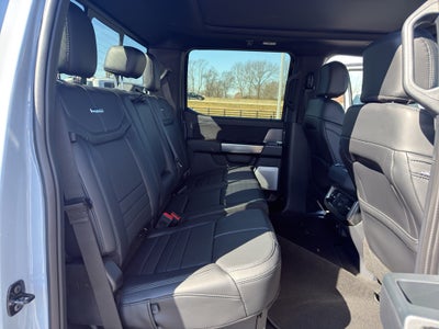 2026 Ford F-350 F-350® Platinum®