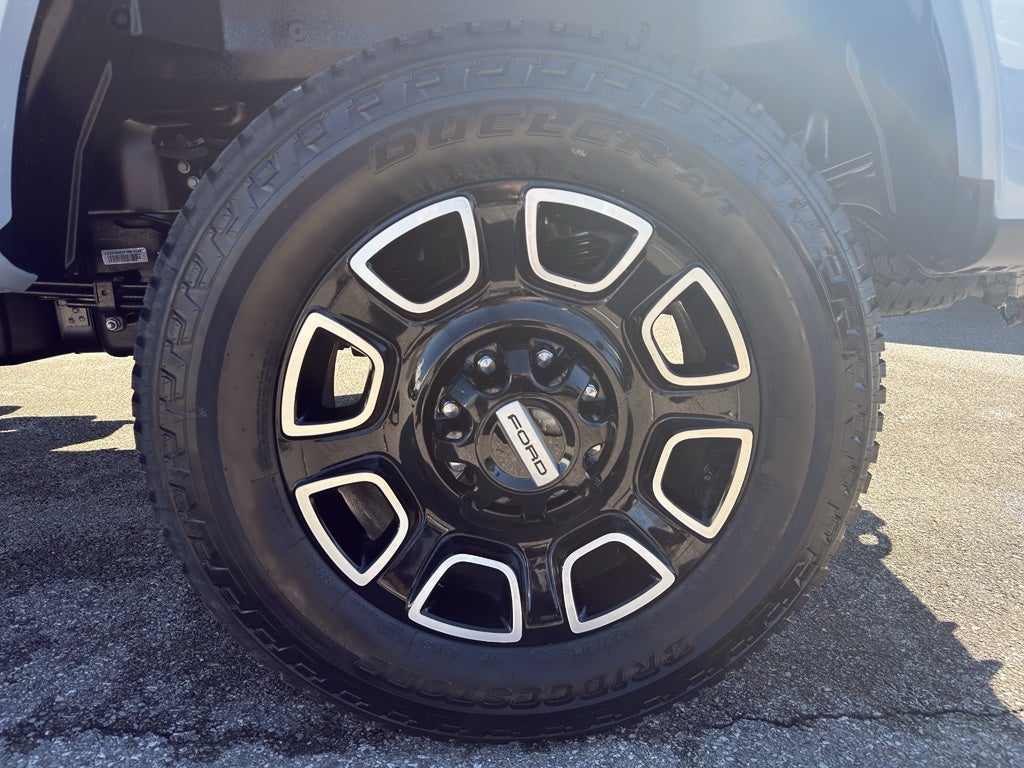 2026 Ford F-350 F-350® Platinum®