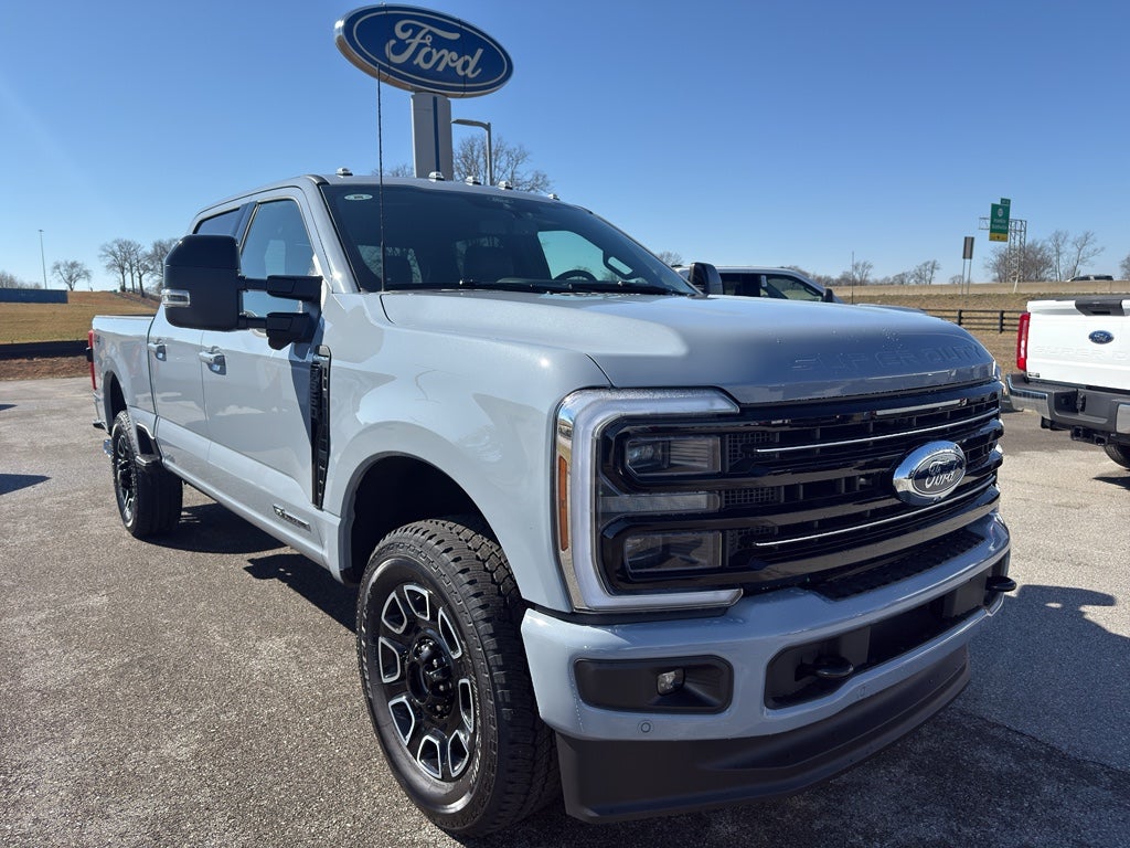 2026 Ford F-350 F-350® Platinum®