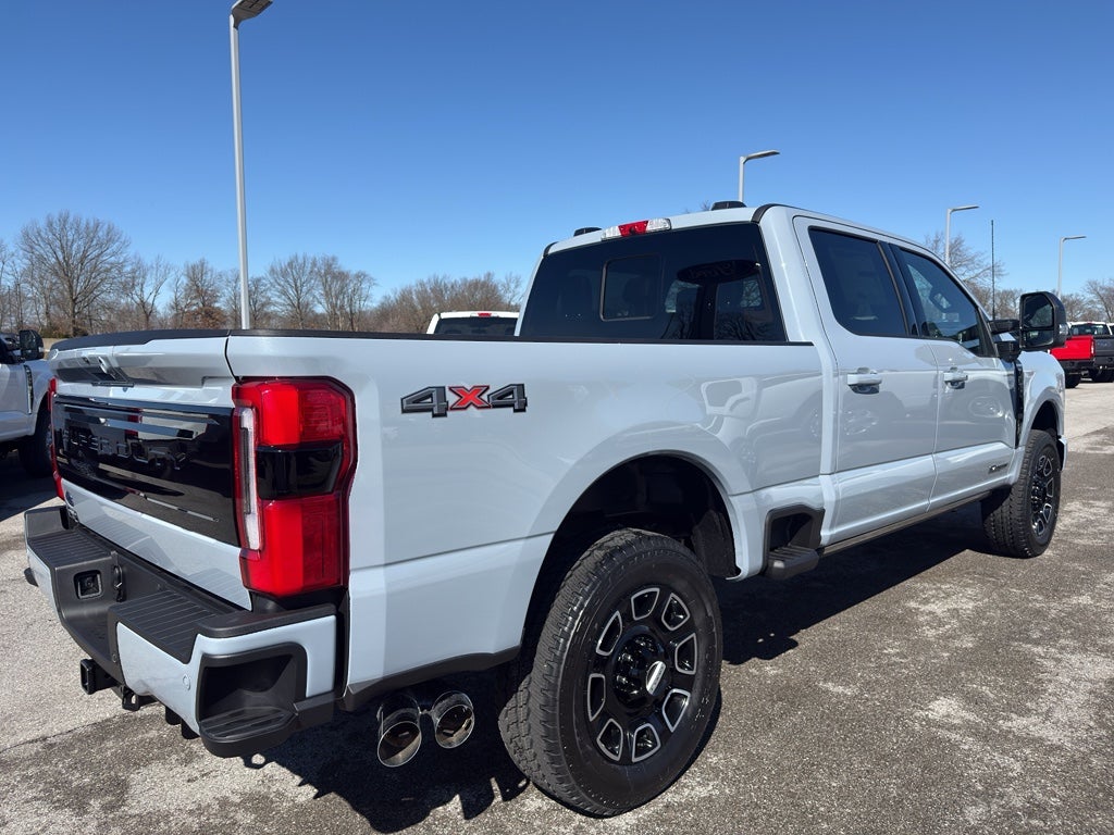 2026 Ford F-350 F-350® Platinum®