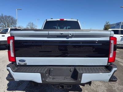 2026 Ford F-350 F-350® Platinum®