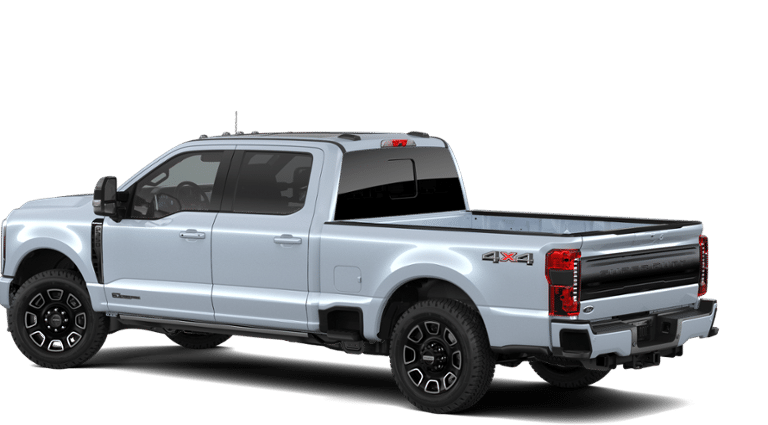 2026 Ford F-350 F-350® Platinum®