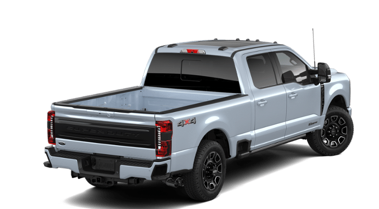 2026 Ford F-350 F-350® Platinum®