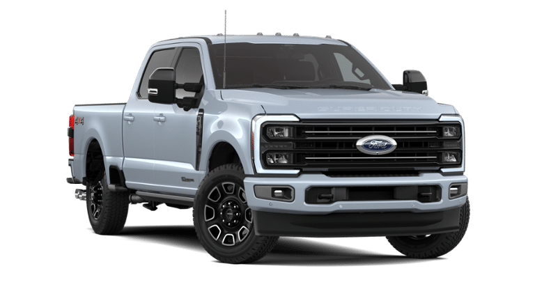 2026 Ford F-350 F-350® Platinum®