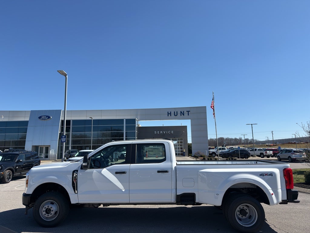 2026 Ford F-350 F-350® XL